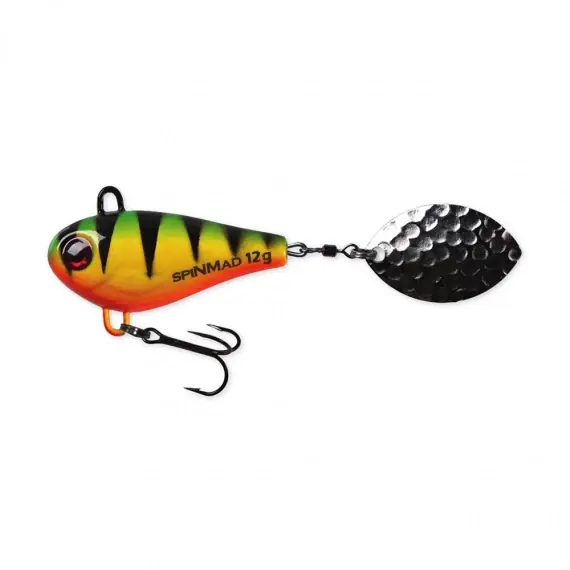 Spinmad Tail Spinner Jigmaster 24g - 1501 Gratis Retour