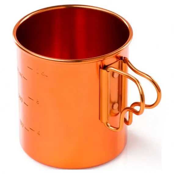 Flitsaanbieding GSI Outdoors Bugaboo Cup 14 Fl. Oz Orange