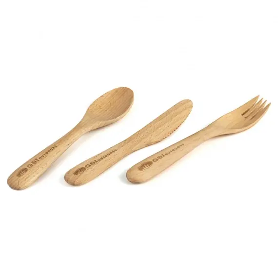 Superprijs GSI Rakau Cutlery Set