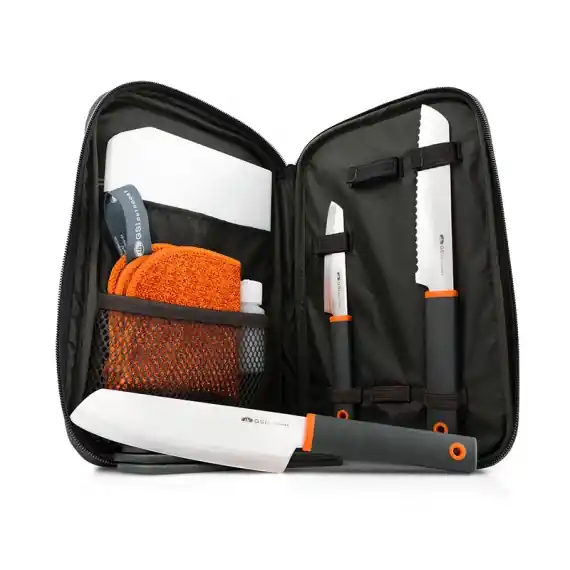 GSI Outdoors Santoku Knife Set Bestel Nu
