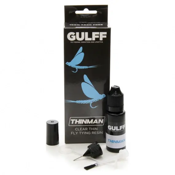 Laatste Versie Gulff Thinman 15ml clear