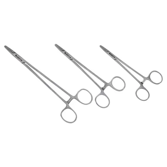 Westin Forceps Stainless Steel Large 16cm Satin Finish Korting