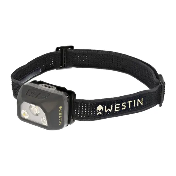 Must-Have Westin Headlamp Beam LED 400LM Rechargable