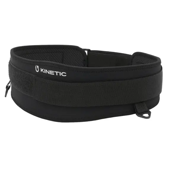 Kinetic Superior Wading Belt Black - M/L Speciale Aanbieding