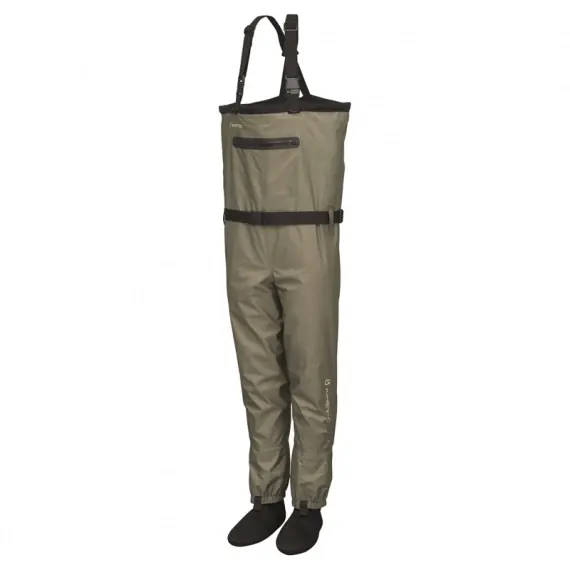 Rechtstreeks Van De Fabrikant Kinetic Classicgaiter Stockingfoot Olive XXL