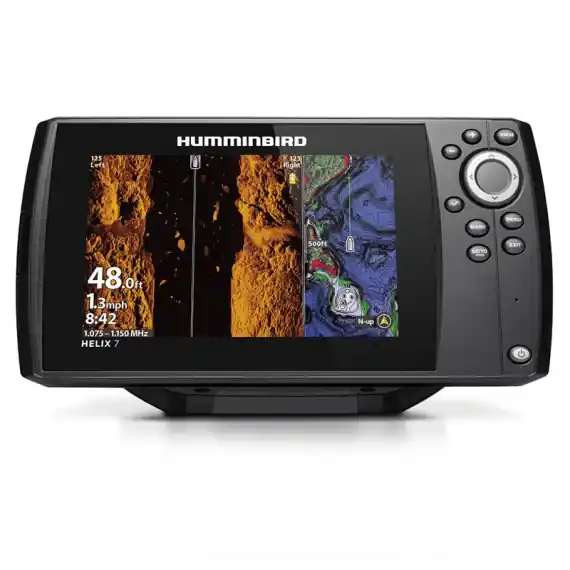 Beperkte Voorraad Humminbird Helix 7 CHIRP SI GPS G4