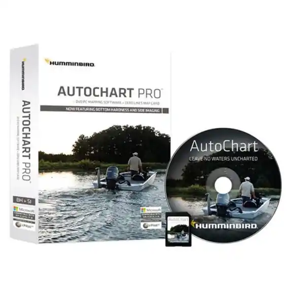Humminbird Autochart Pro Express Levering