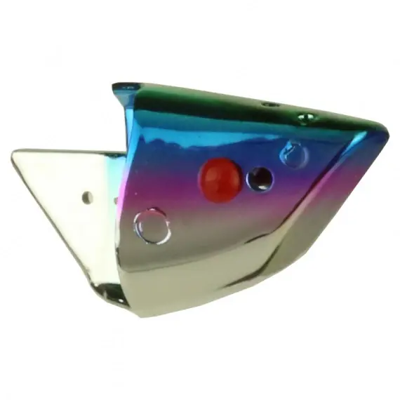 Hurricane Bait Head - Chrome Herring Populair