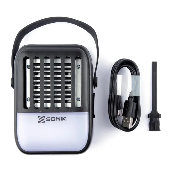 Sonik Gizmo Bug Zapper And Bivvy Light Aanbieding