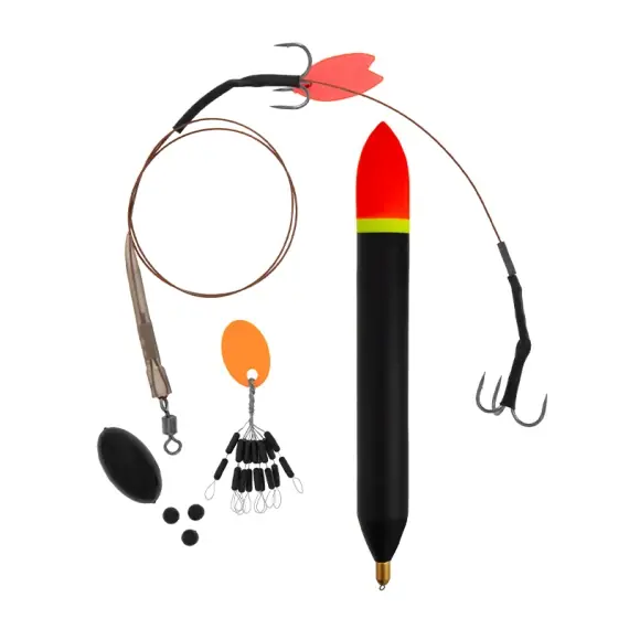 Mikado Set Loaded Pike Float Kit - 30g Beperkt Aanbod