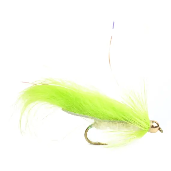 Zonker Chartreuse Streamer size 8 Bestseller