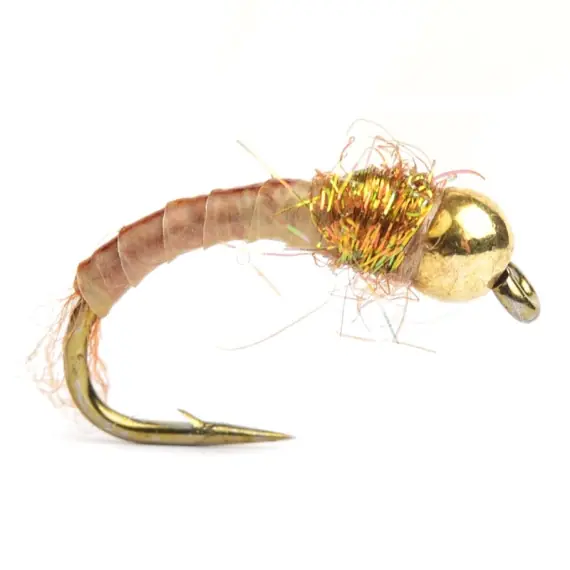 JH Puppan Rusty Brown # 10 Laatste Kans