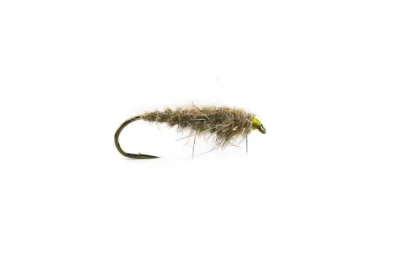 Hares Ear Streamer # 10 Koopje