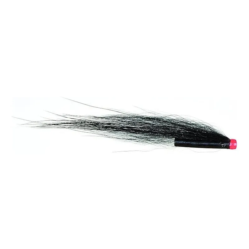 Seizoensaanbieding Frödin Hitch Flies - Black Simple 1.5 cm