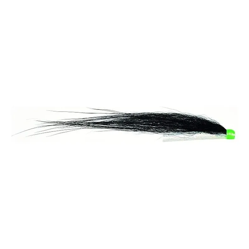 Flitsaanbieding Frödin Hitch Flies - Green Simple 1.5 cm
