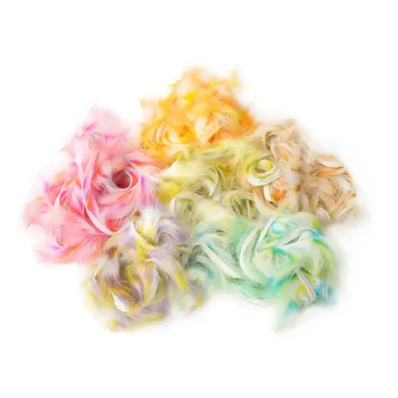 Groovy Bunny Strips #8 Yellow-Olive-White Dagaanbieding