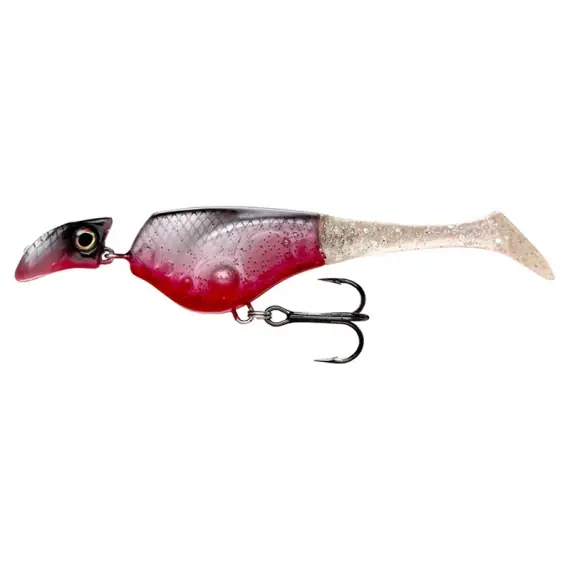 Headbanger Shad 11cm, 10g Floating - Baby Bass Lage Kosten