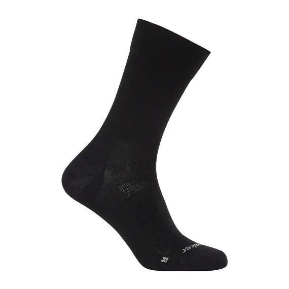 Tijdelijk Beschikbaar Icebreaker Mens Hike+ Liner Crew Black - L