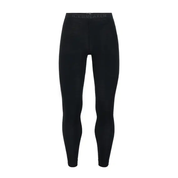 Nu Kopen Icebreaker Mens 175 Everyday Leggings Black - L