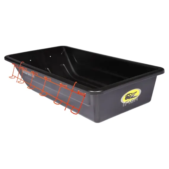 Veilige Betaling IFISH Enterprise 120 with Rod Holder Set