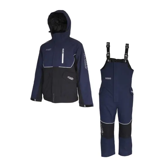 Hete Deal Inuit Nordic Warm 2Pcs Overall - L