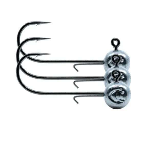 Hete Deal Slimline Head 10g - 6/0 (3-pak)