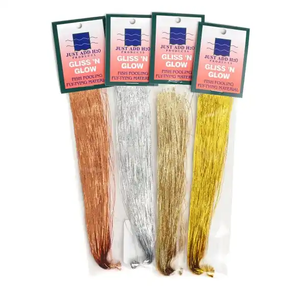 Nu Kopen Gliss N Glow - Bronze