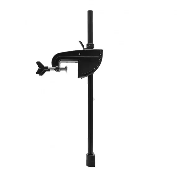 Portable mount for transom transducers Minn Kota version Populair