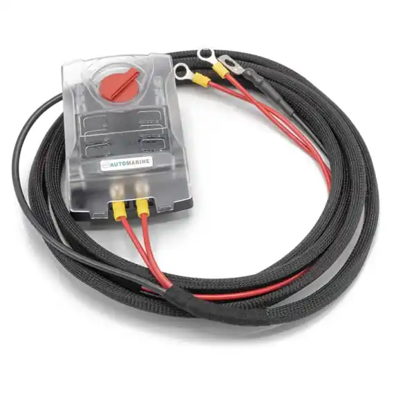 Snelle Levering Oceanflex Cable Trunk With Fuse Box 1.5m