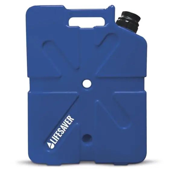 Op = Op LifeSaver Jerrycan 20K Dark Blue