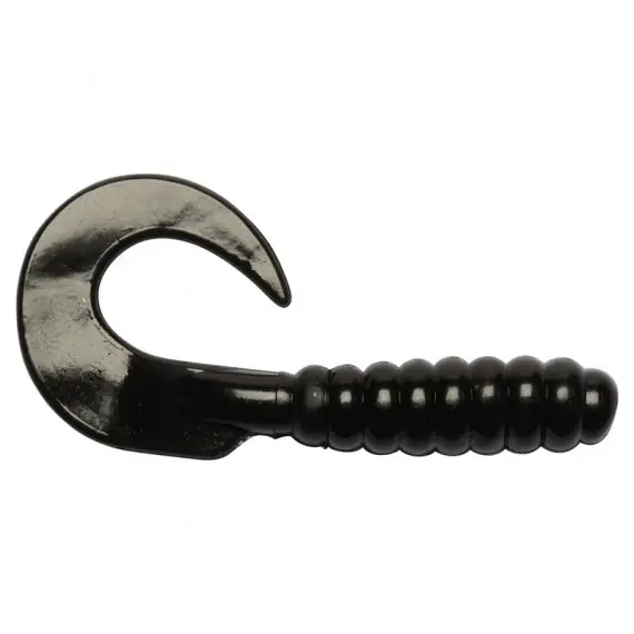 Big Bite Baits Curl Tail Grub 3.0 (10-pcs) - 004 Favoriet