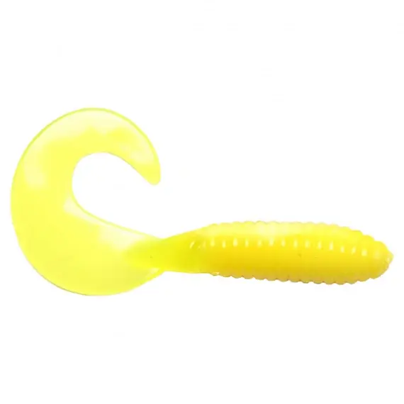 Big Bite Baits Fat Grub 3.0 (10-pcs) - 046 Express Levering