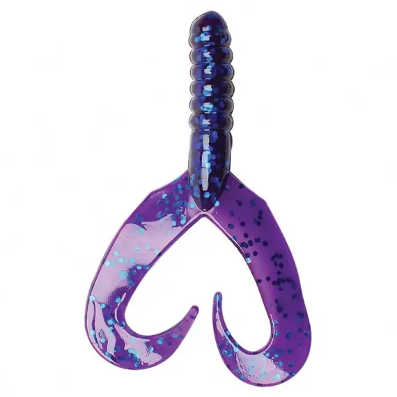Big Bite Baits Twin Tail Grub 2.0 (10-pcs) - 072 Rechtstreeks Van De Fabrikant