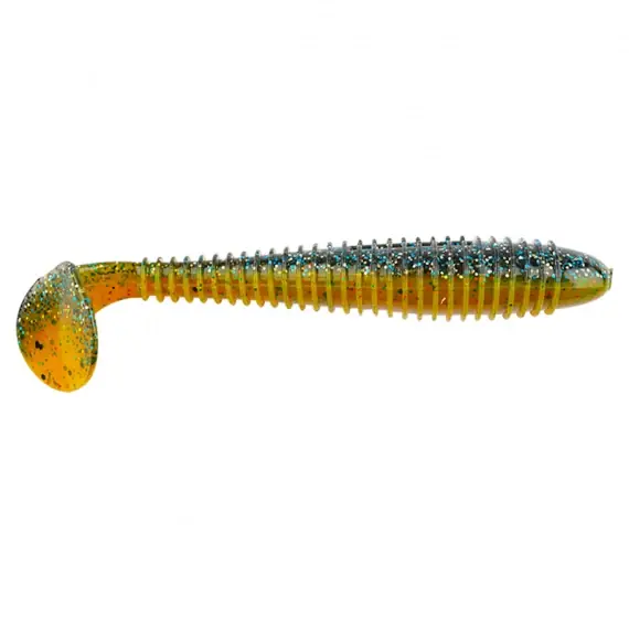 Big Bite Baits Pro Swimmer 8,4cm (7pcs) - 004 Beperkt Aanbod