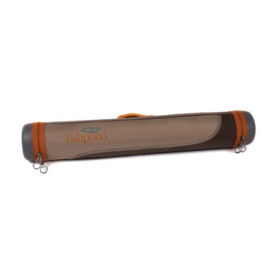 Fishpond Jackalope Rod Tube Case Granite Gereduceerde Prijs