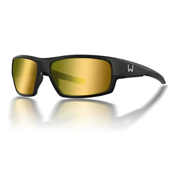 Westin W6 Sport 10 Matte Black LB Yellow AR Blue Filter Cat, 10 Tijdelijk Beschikbaar