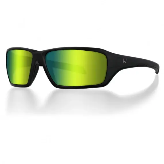 Westin W6 Sport 15 Matte Black - LB Green LM Green AR Green Weekendaanbieding
