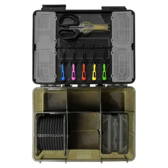 Korum Tackle Blox - Fully Loaded Hete Deal