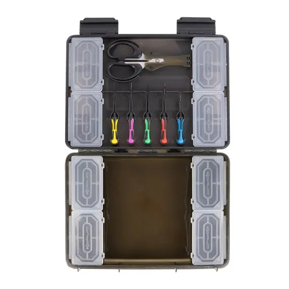 Voordeelprijs Korum Slim Blox Loaded