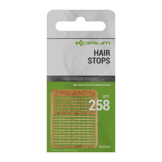 Laatste Kans Korum Smokescreen - Hair Stops