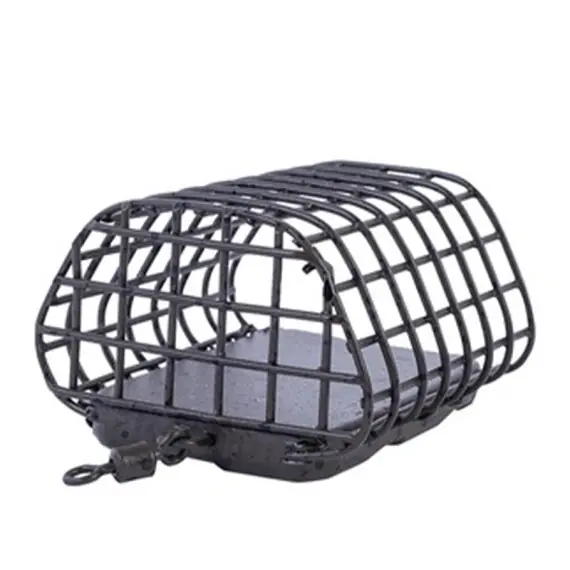 Seizoensaanbieding Korum River Cage - Small 60g