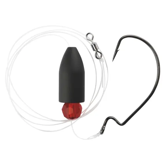 Darts Texas Rig/Brass 10,6g Favoriet