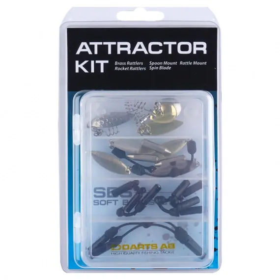Aanbieding Darts Attractor Kit