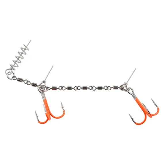 Darts Pike Rig Link UV - Junior 2 x #1 Beperkt Aanbod