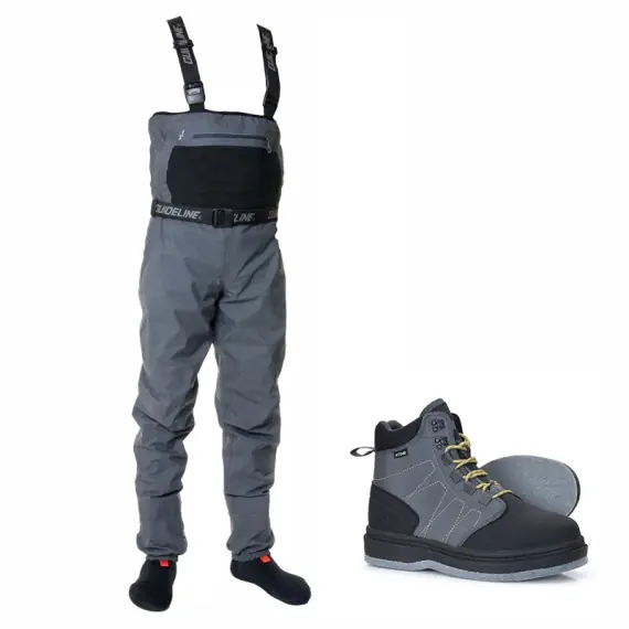 Flitsaanbieding Guideline Kaitum XT & Atom Filt Wading Combo