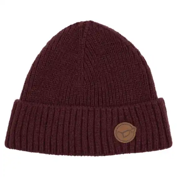 Op = Op Korda Trawler Beanie Burgundy