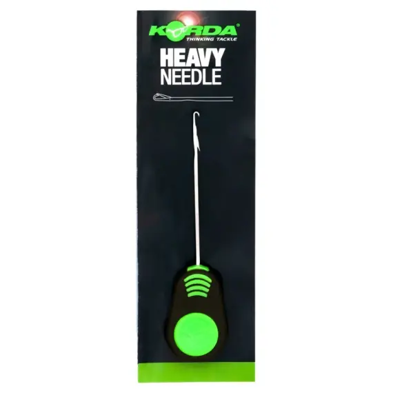 Korda Heavy Latch Needle 7 cm (green) Lage Prijs