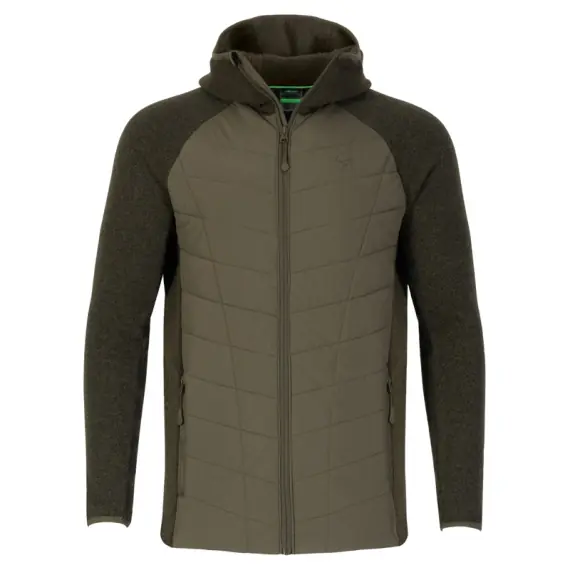 Korda Hybrid Jacket - Olive L Premium
