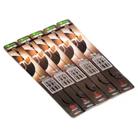 Korda Dark Matter Rig - 6 Voordeelprijs