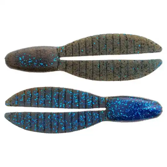 Veilige Betaling Keitech Flex Chunk Medium 7,6cm (6pcs) - Bama Craw